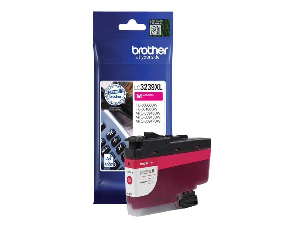 Brother LC-3239XLM Magenta