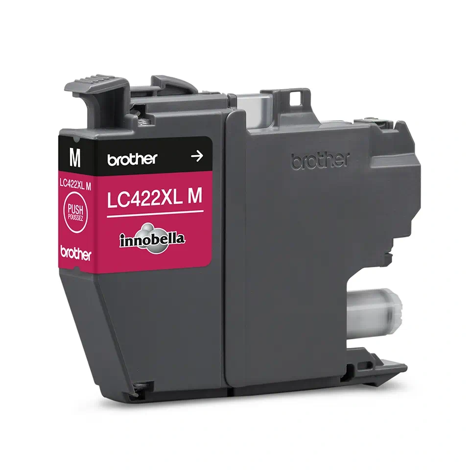Brother LC422XLM Magenta Ink