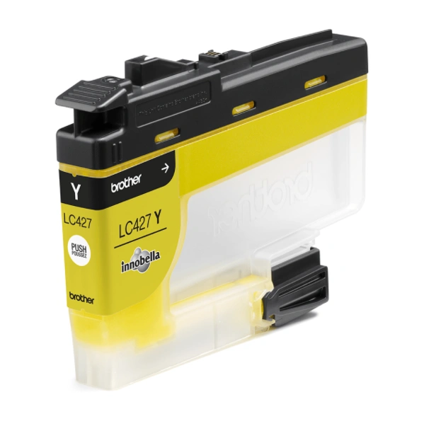 Brother LC427Y Yellow Ink