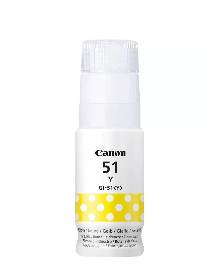 Canon GI-51 Y Yellow