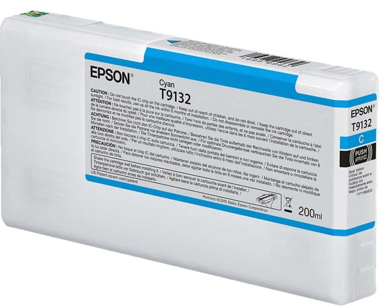 Epson T9132 Cyan 200ml