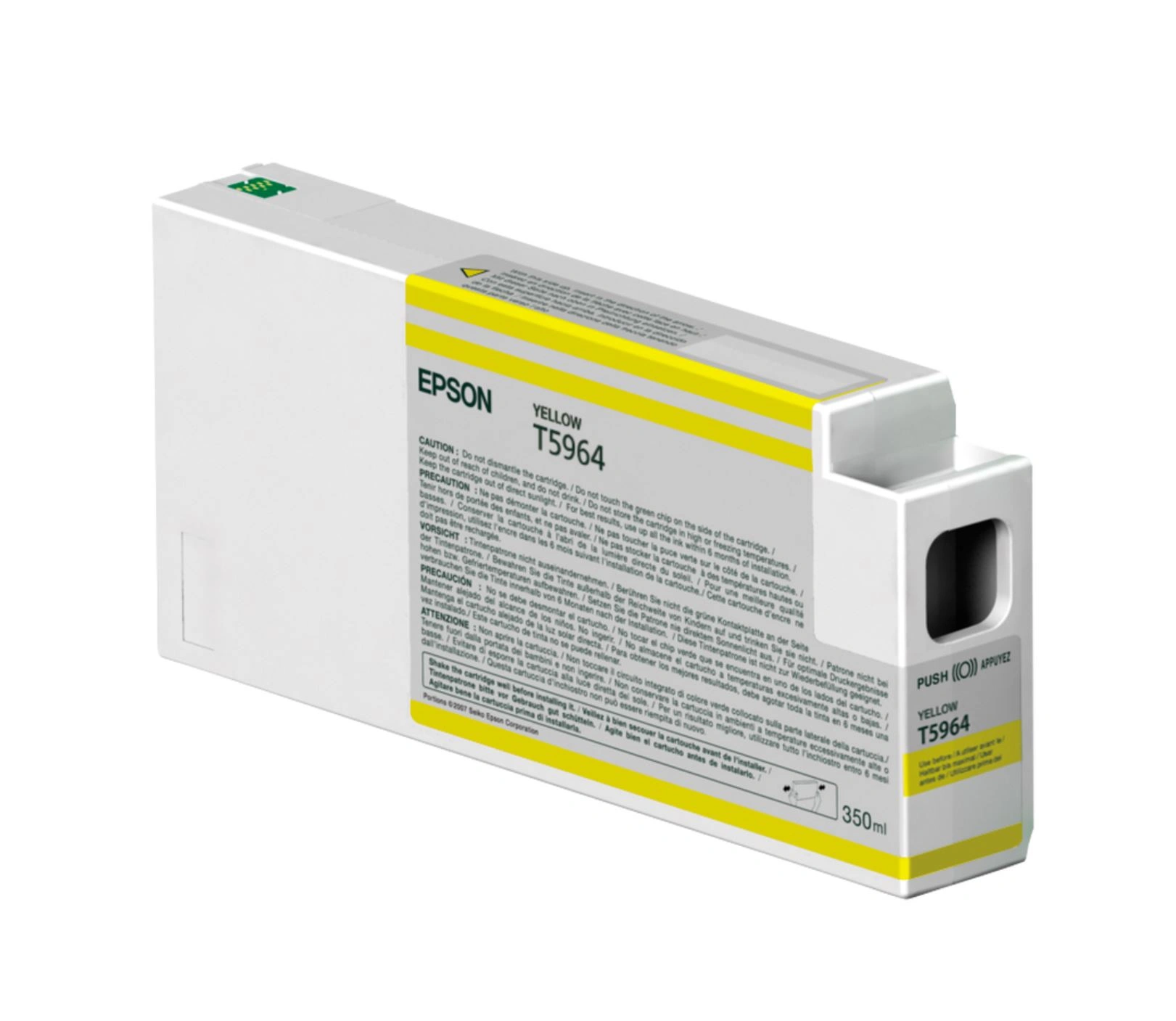 Epson T596400 UltraChrome HDR Yellow 350ml