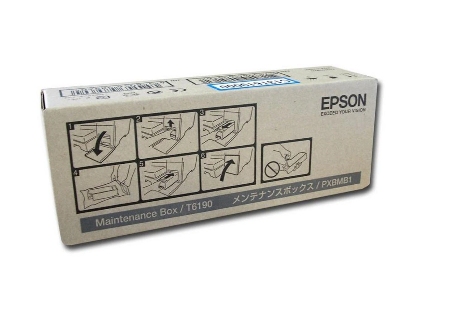 Epson T619000 Maintenance Kit