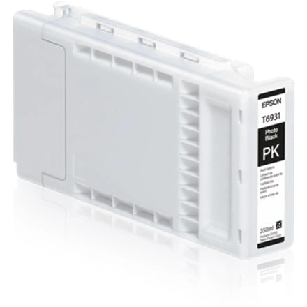 Epson T693100 UltraChrome XD Photo Black 350ml