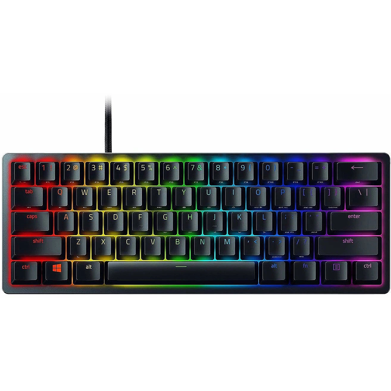 Razer Huntsman Mini ENG Black