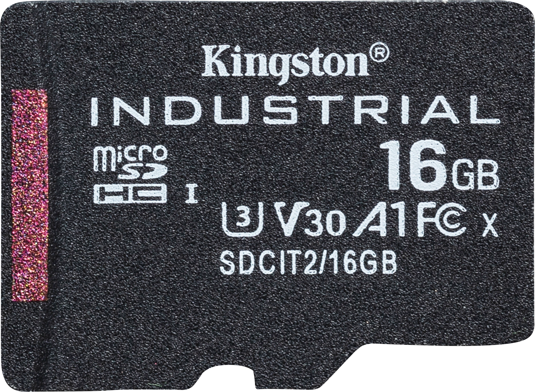 Kingston Industrial MicroSDHC 16 GB