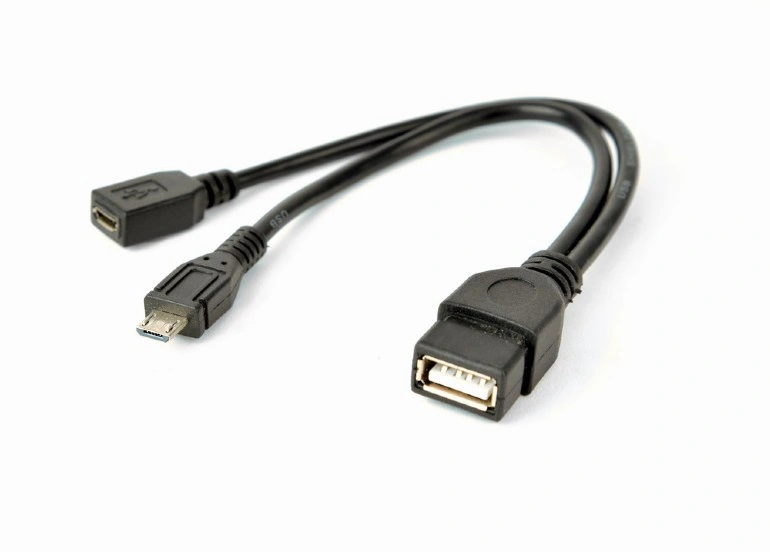 Gembird A-OTG-AFBM-04 USB type A 15 cm