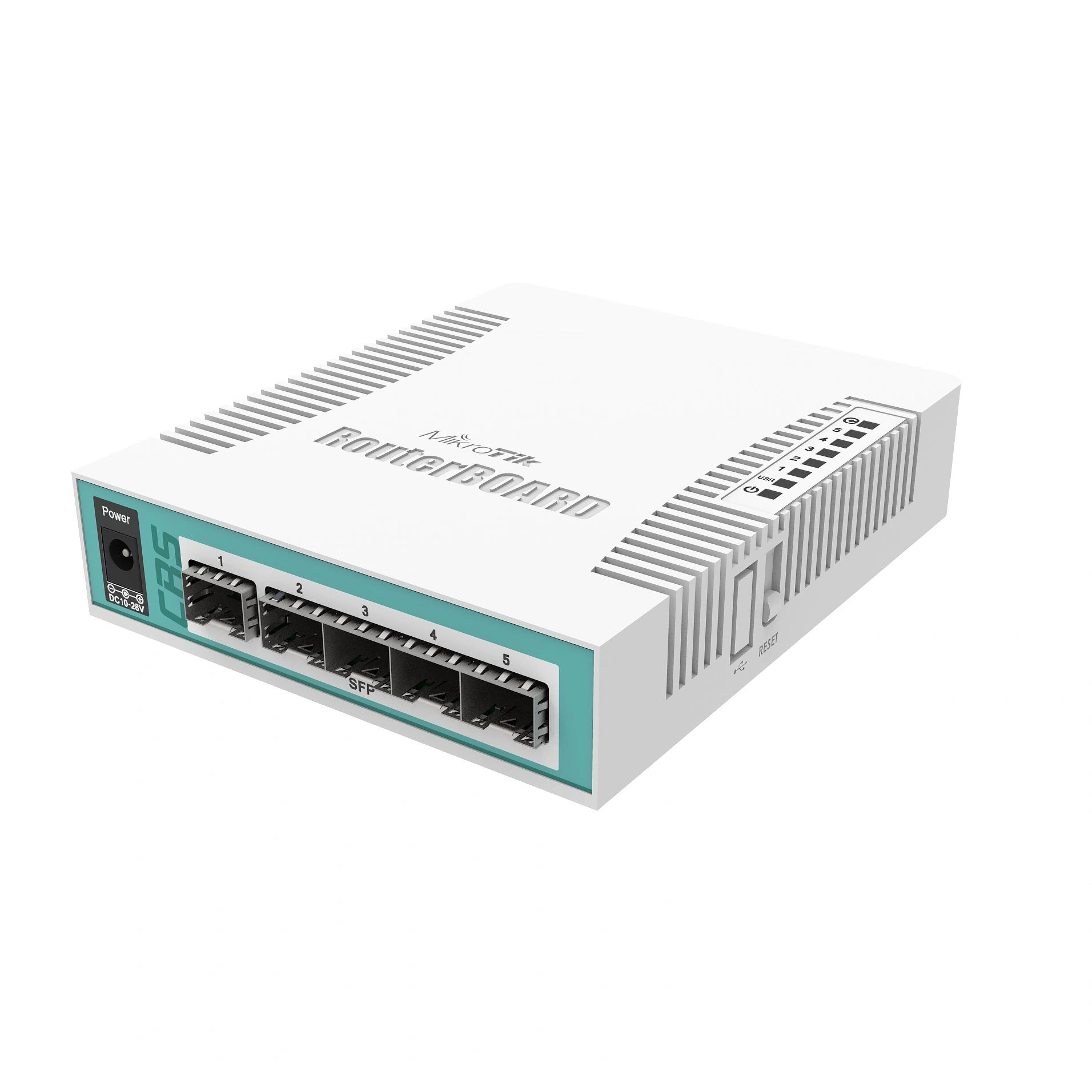 Mikrotik CRS106-1C-5S 5-port