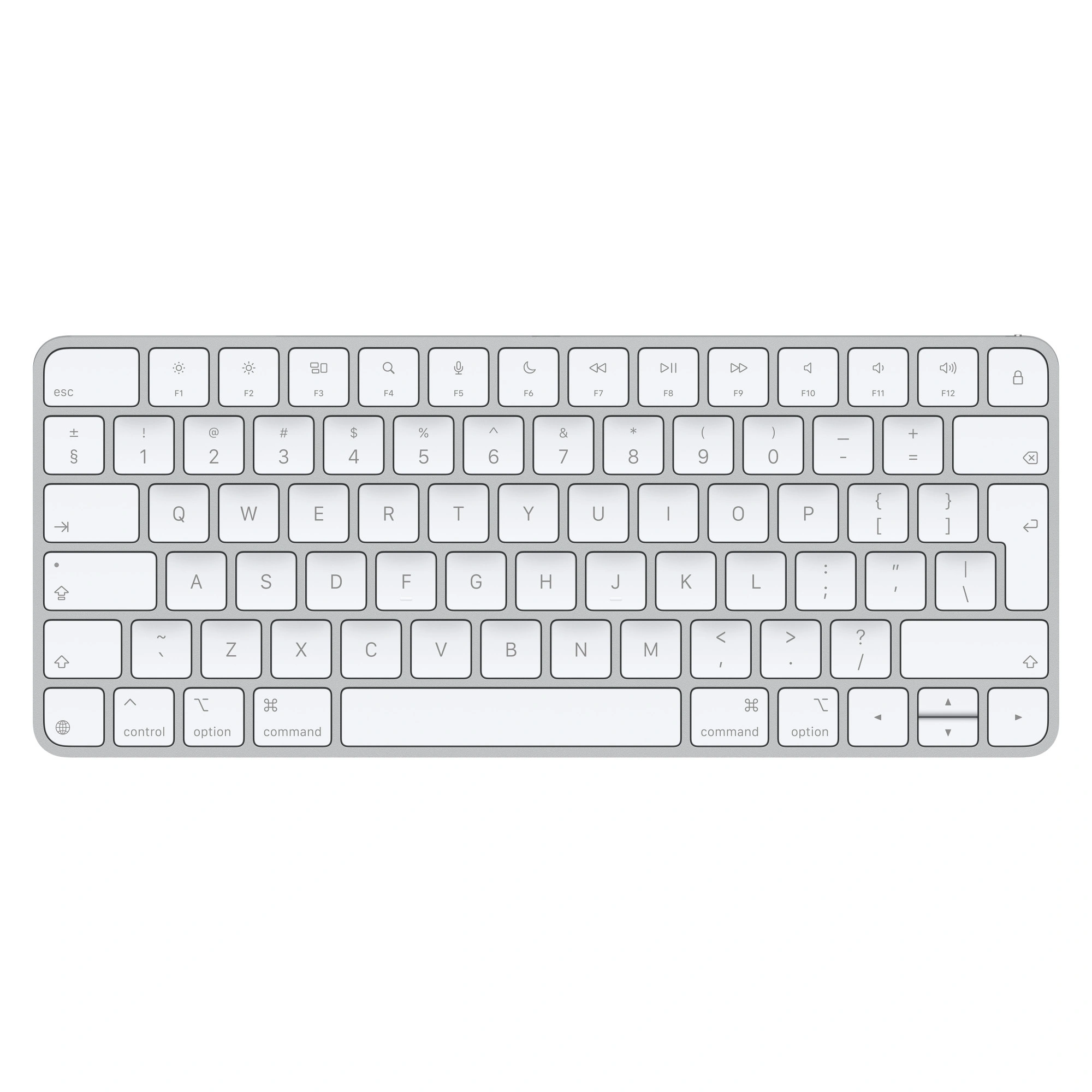 Apple Magic Keyboard (USB–C) - International English