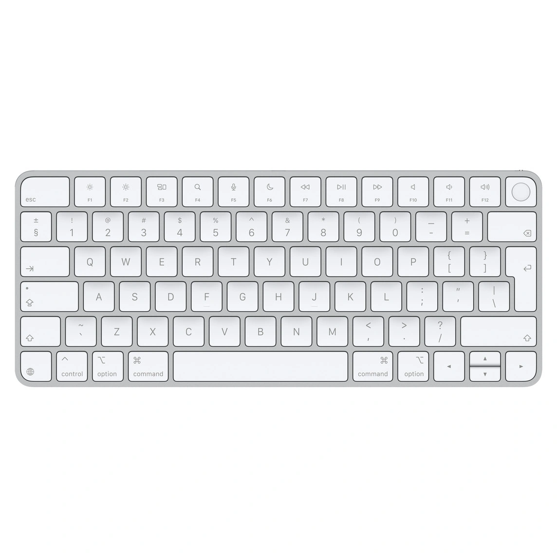Apple Magic Keyboard with Touch ID for Mac models with Apple silicon (USB–C) - International English