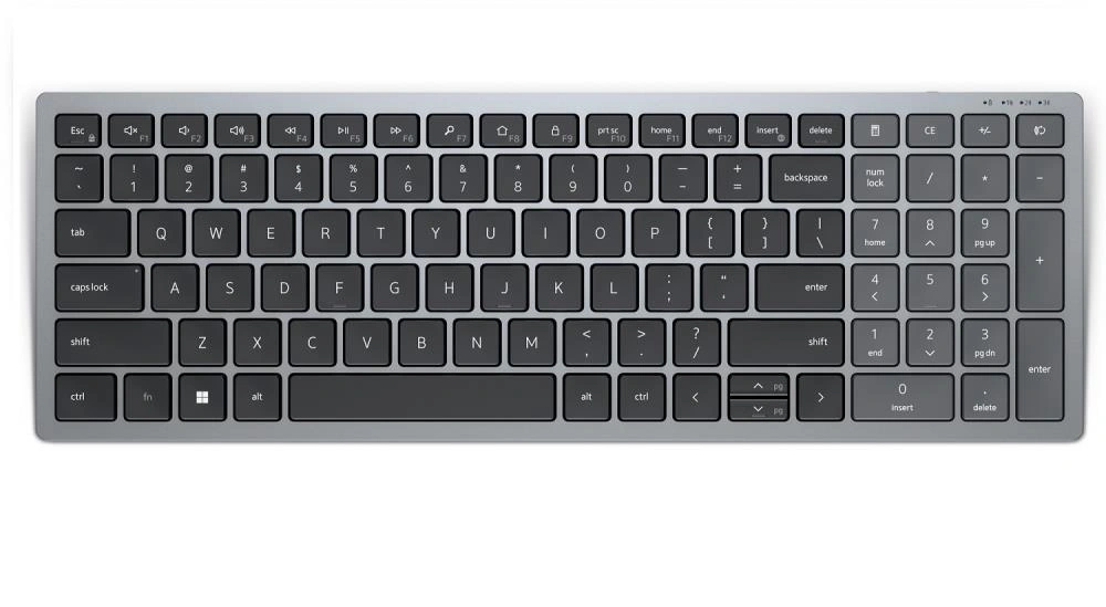 Dell Compact Multi-Device KB740