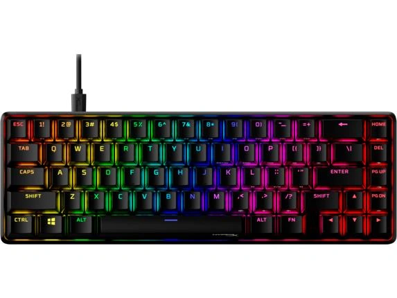 Kingston HyperX Alloy Origins 65 Black