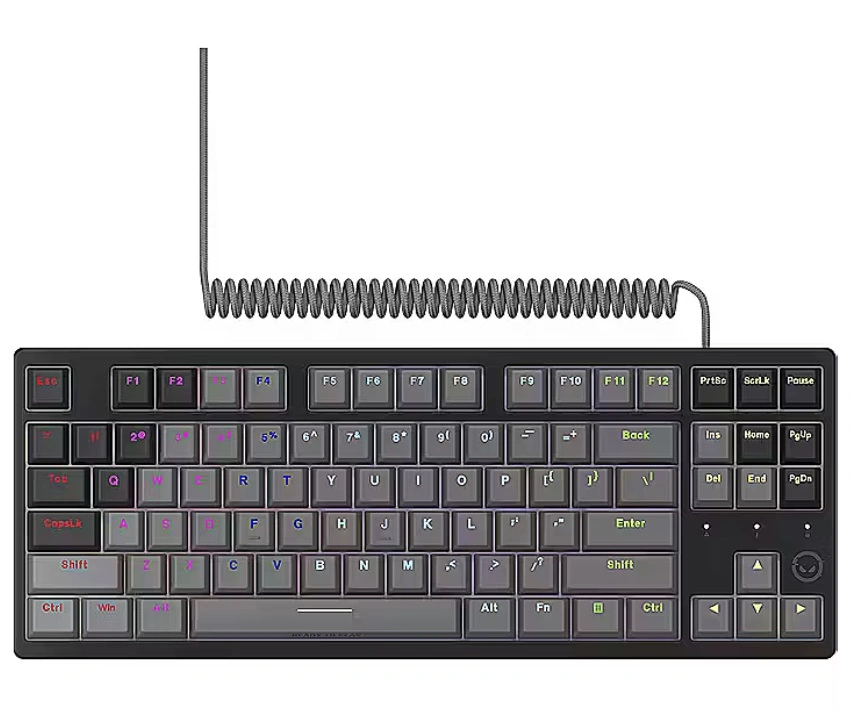 Lorgar Azar 514TKL Black