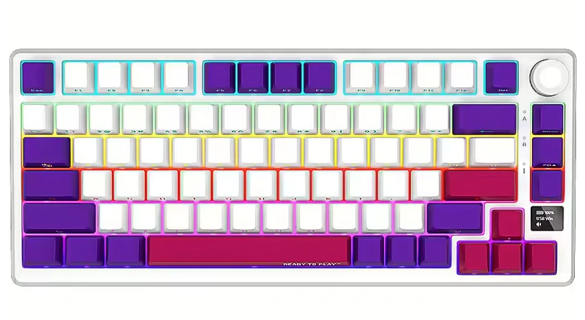 Lorgar KBP7075W White