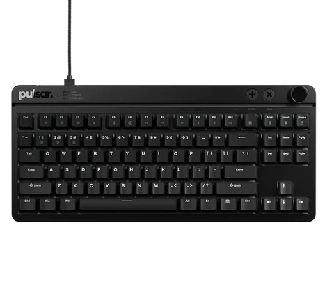 Pulsar XBOARD MS XBMS01 Black