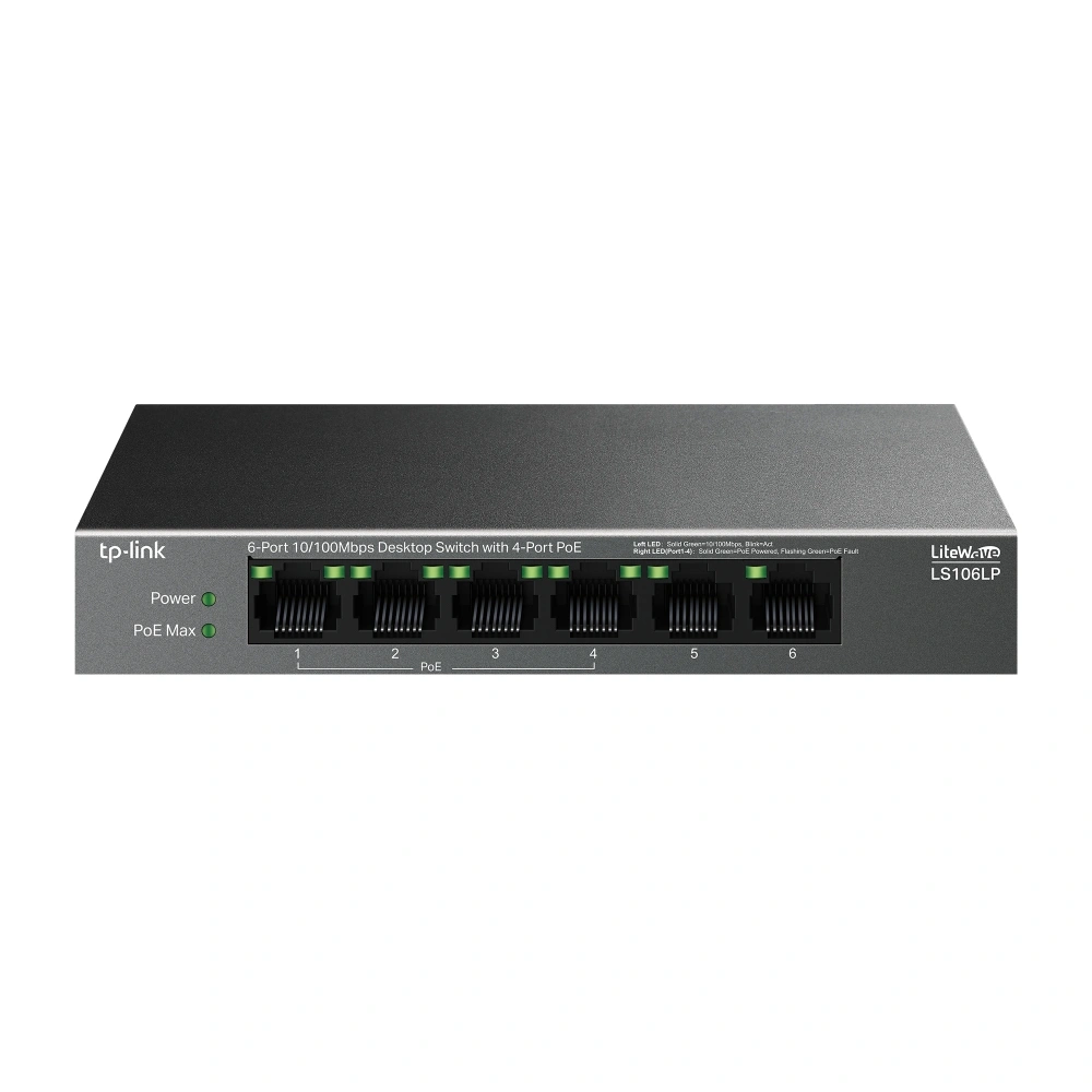 Tp-Link LS106LP