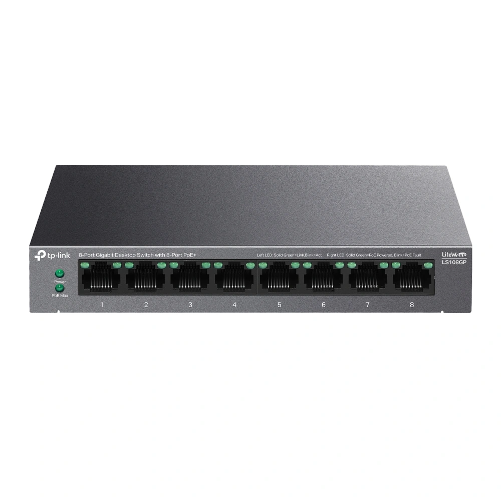 Tp-Link LS108GP