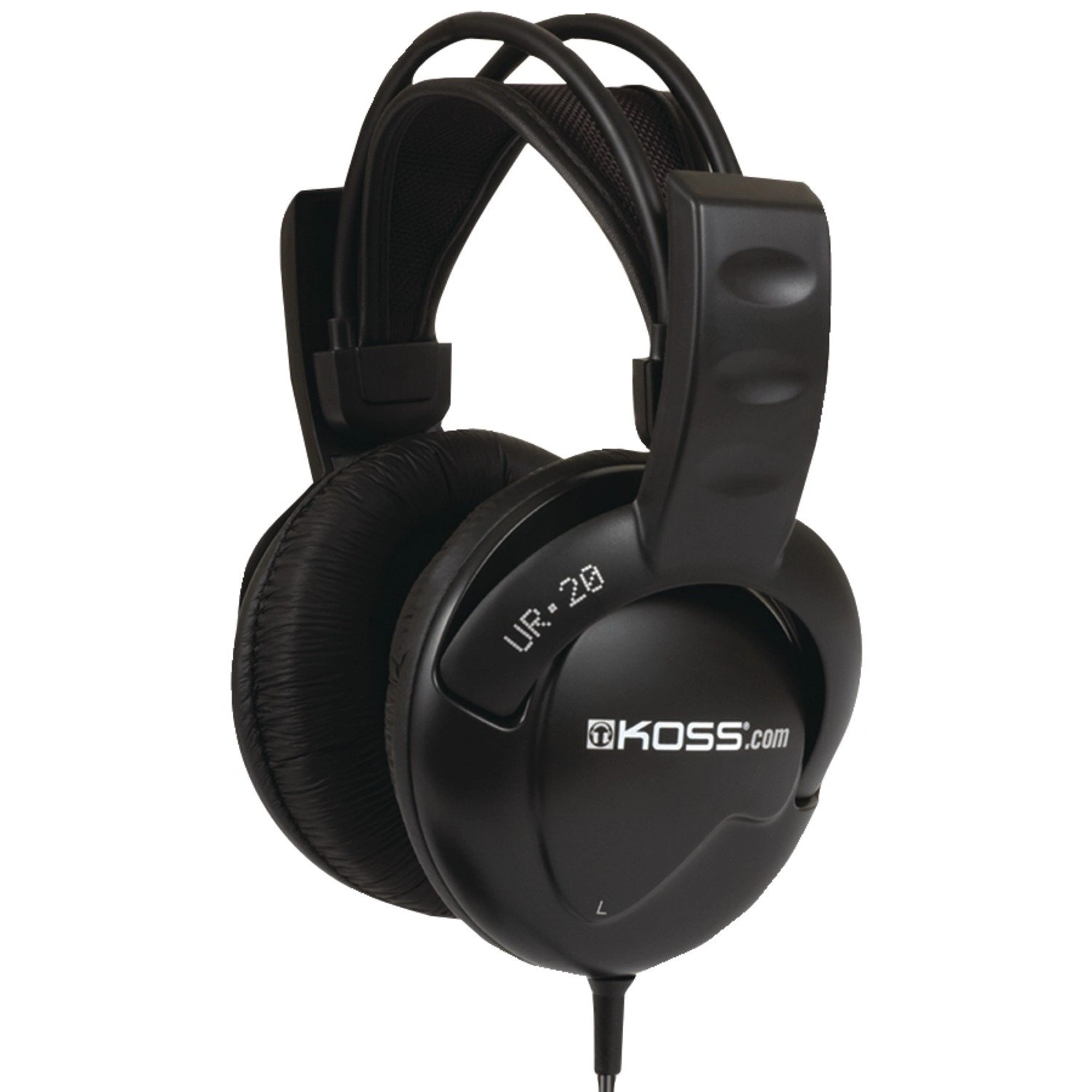 Koss UR20 Black