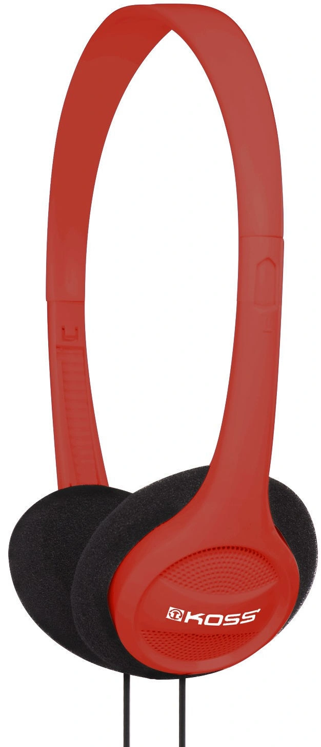 Koss KPH7 Red