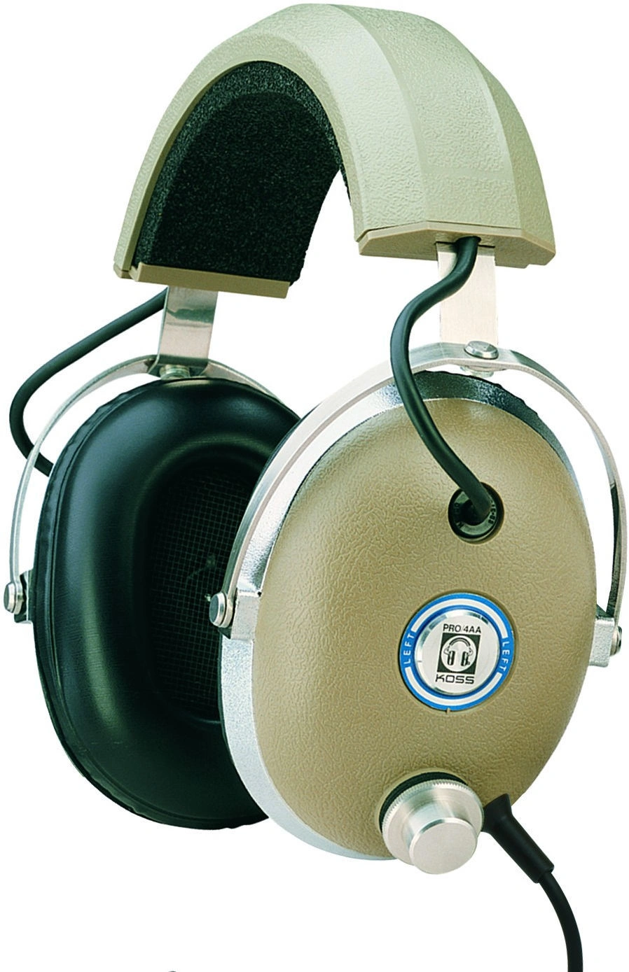 Koss Pro4AA Titanium/Black