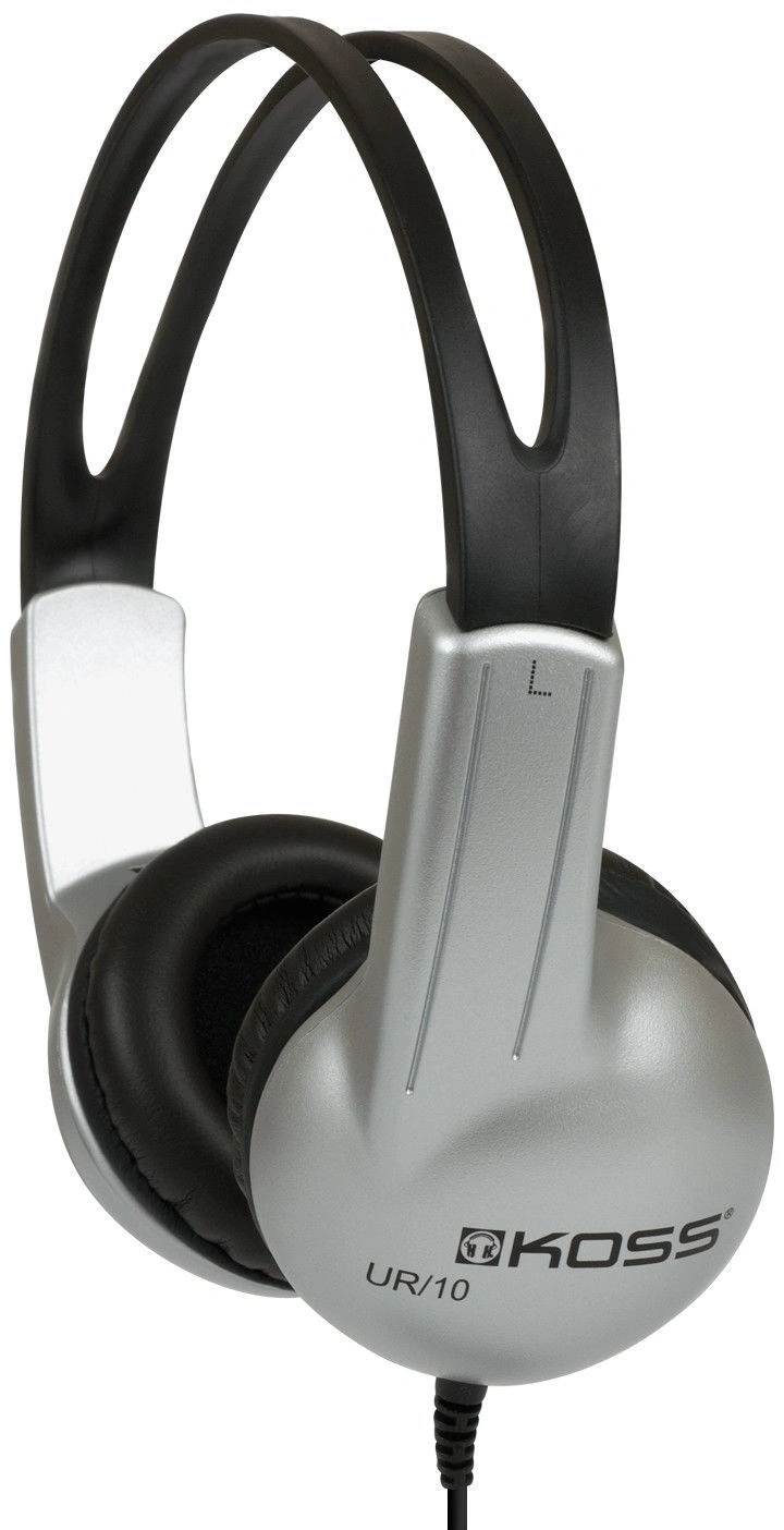 Koss UR10 Silver