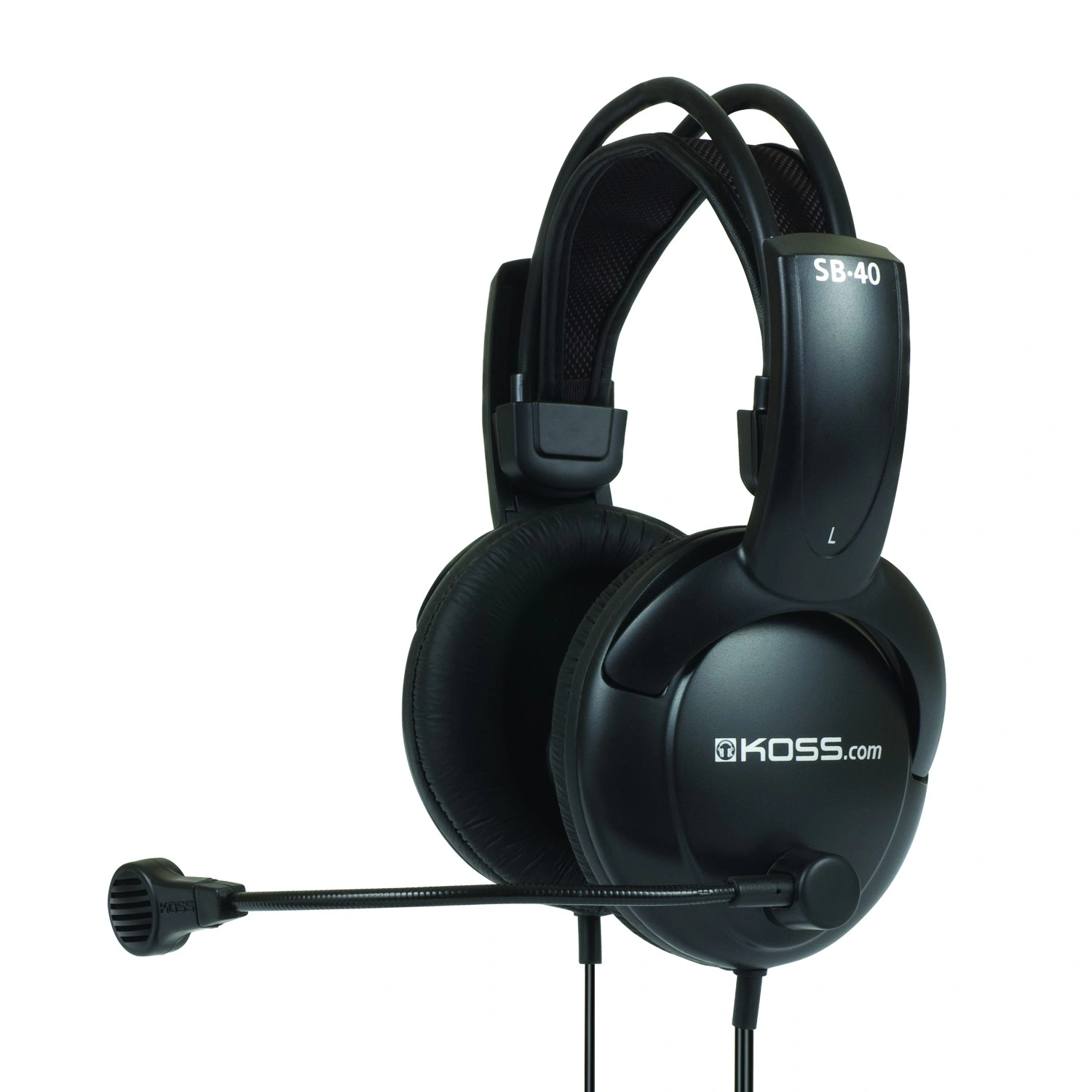 Koss SB40 Black