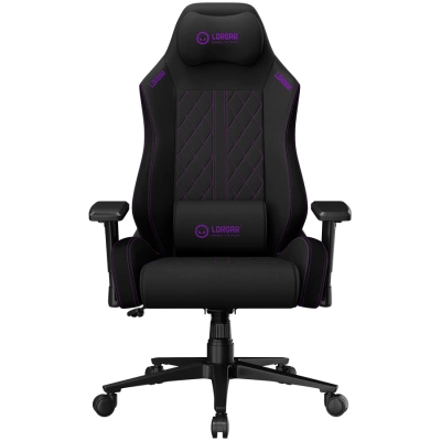 Lorgar CHA 41 Ergonomic Gaming Chair Advanced Black/purple