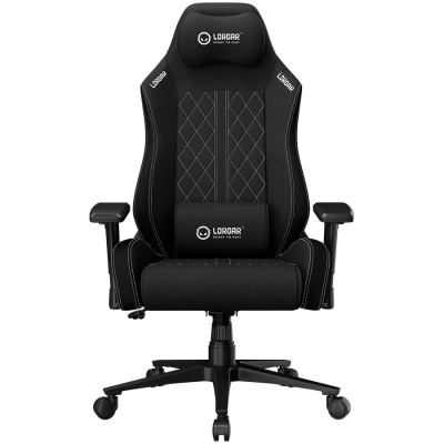 Lorgar CHA 41 Ergonomic Gaming Chair Advanced Black/white