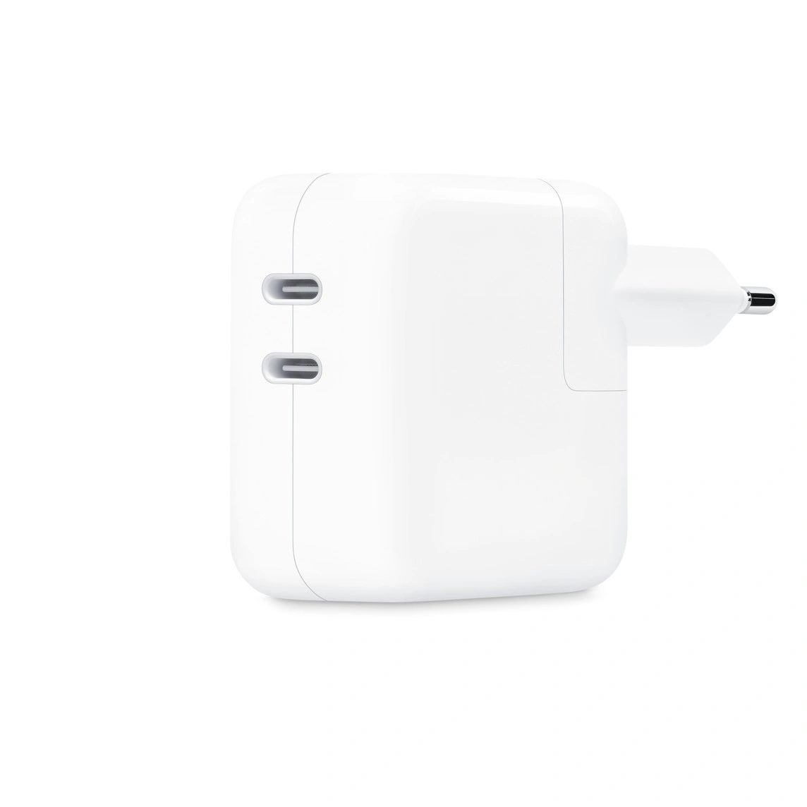 Apple 35W Dual USB‑C Port Power Adapter