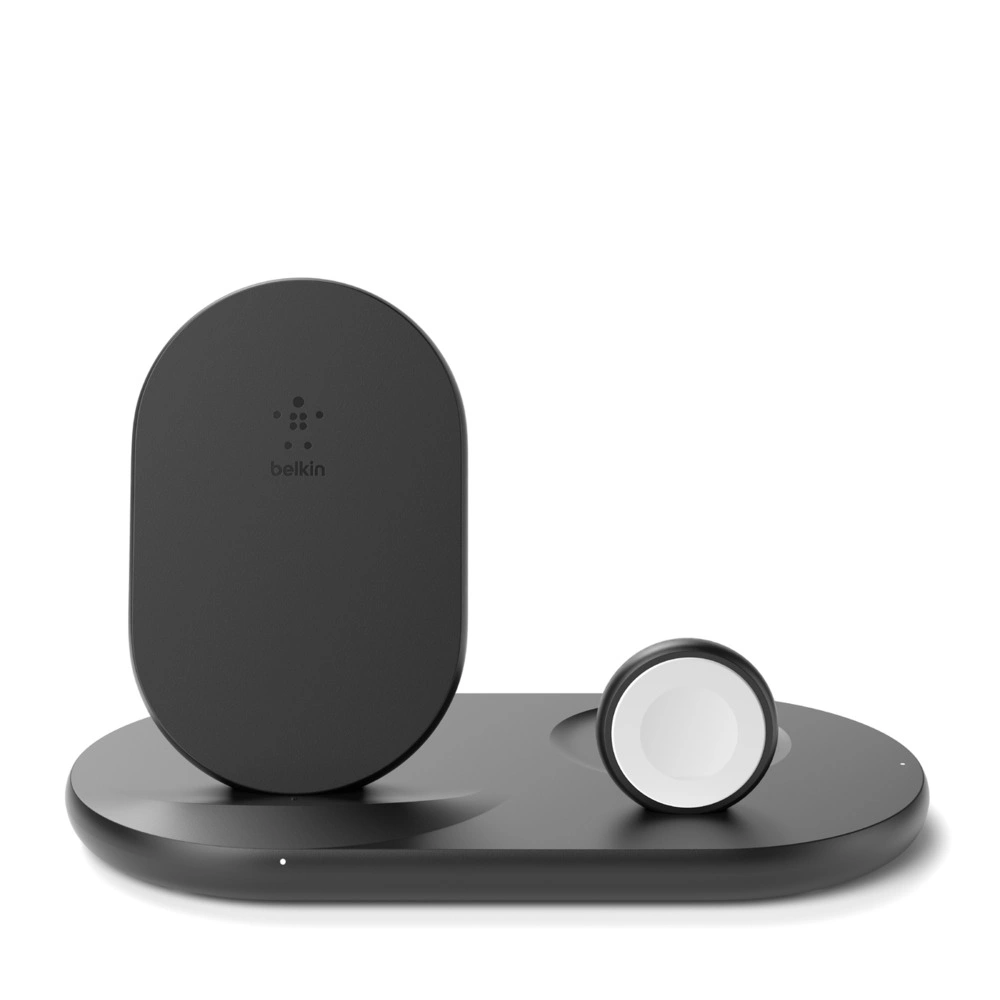 Belkin WIZ001vfBK 3in1 Wireless Black