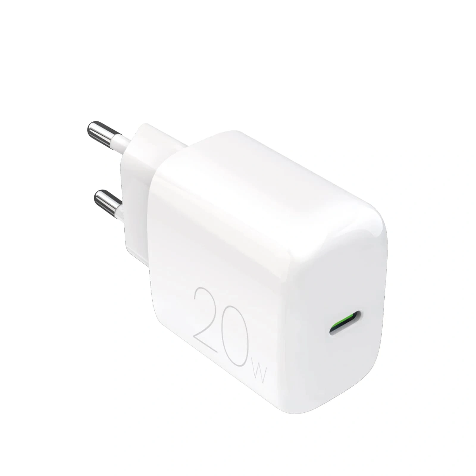 Puro Daily 1 USB-C 20W White