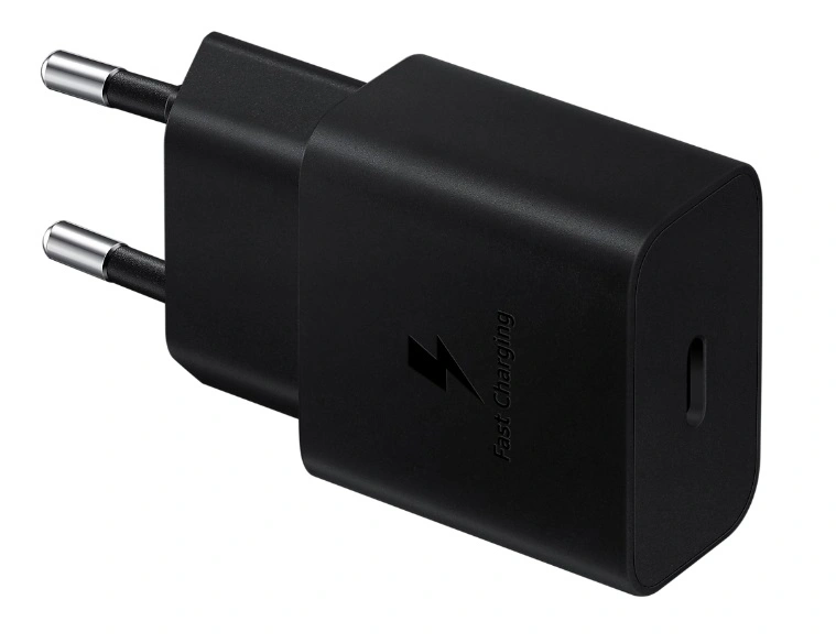 Samsung Power Adapter 15W Type-C Black