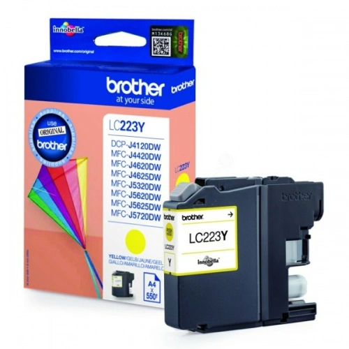 Brother LC-223Y Yellow