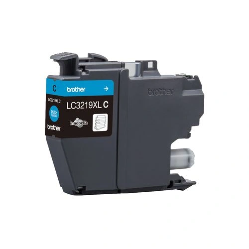 Brother LC3219XLBK Cyan