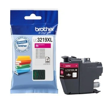 Brother LC3219XLBK Magenta