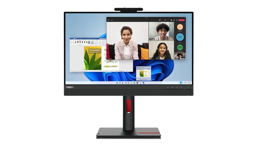 Lenovo ThinkCentre Tiny-in-One 24 (Gen 5) 23.8"