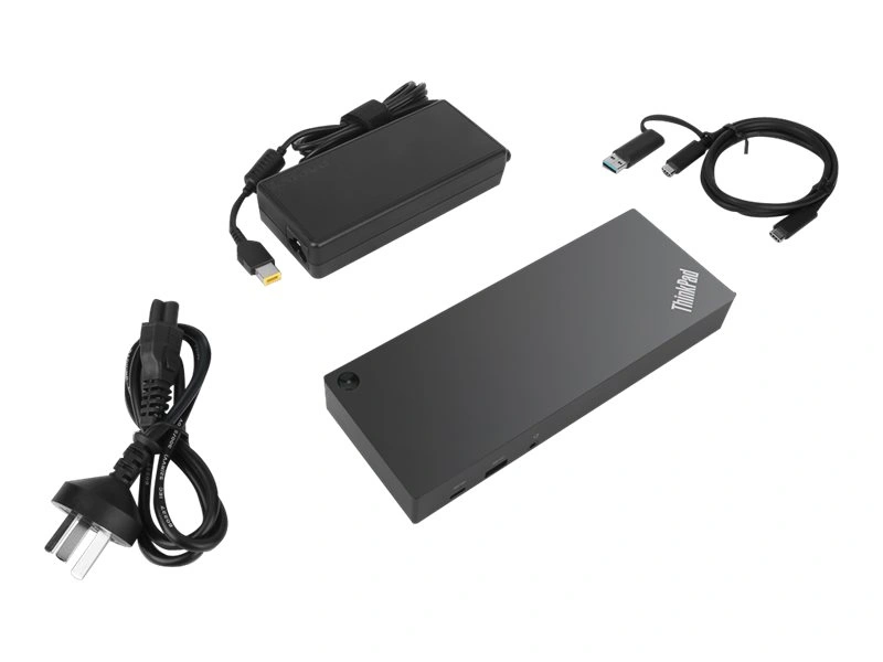 Lenovo ThinkPad Hybrid USB-C with USB-A Dock 40AF0135EU