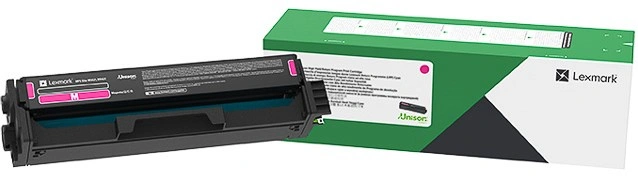Lexmark CS/CX431 Magenta Return Programme 6.7K Print Cartridge