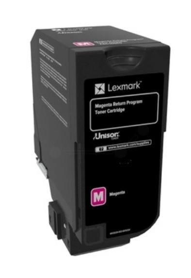 Lexmark Toner Corporate Magenta 16k