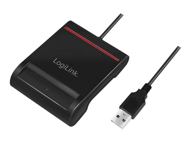LogiLink USB Smart ID Card Reader
