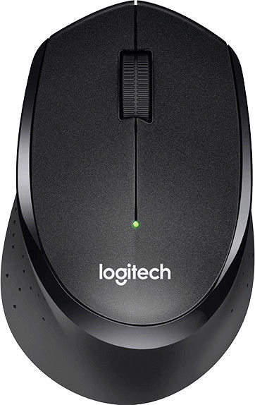 Logitech M330 Silent Plus Black