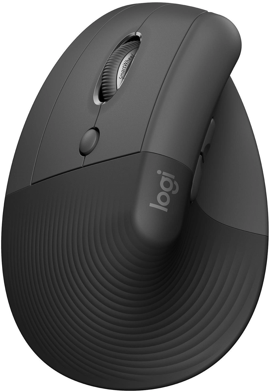 Logitech Lift Left Vertical Ergonomic Graphite