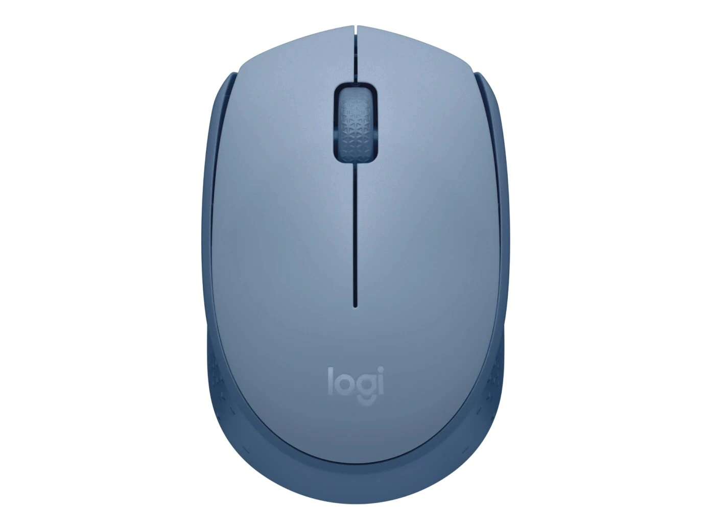Logitech M171 Blue Grey