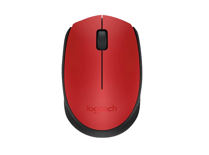 Logitech M171 Red