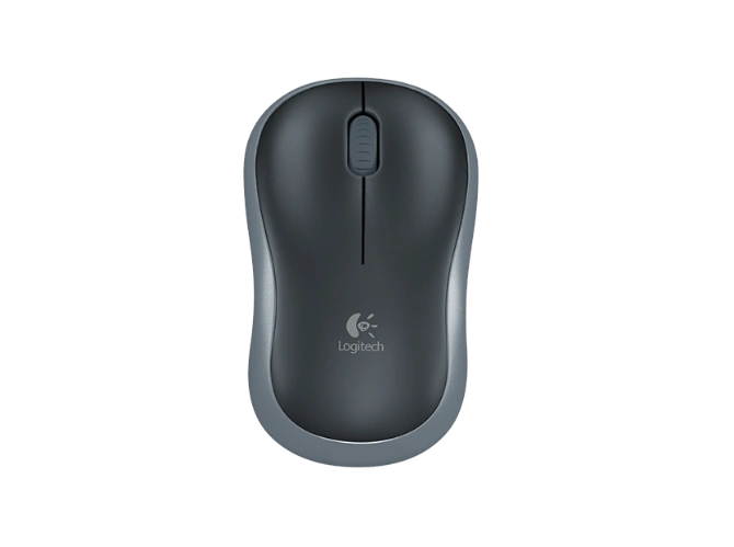 Logitech M185 Wireless Grey