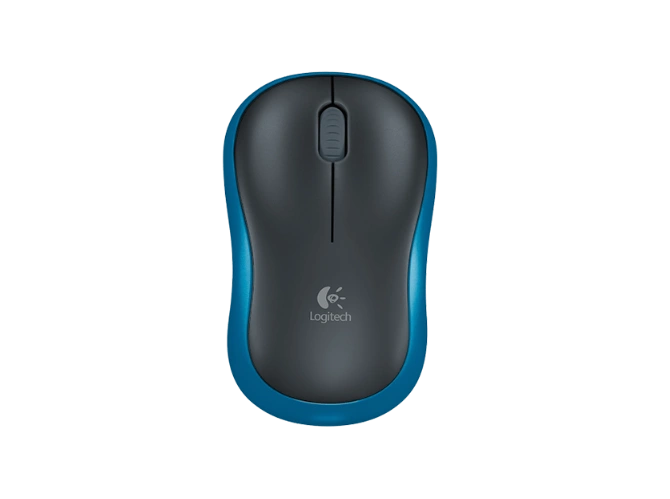 Logitech M185 Wireless Blue
