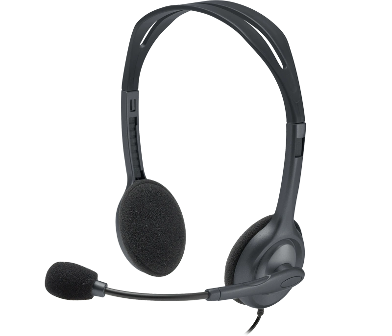 Logitech Stereo H111