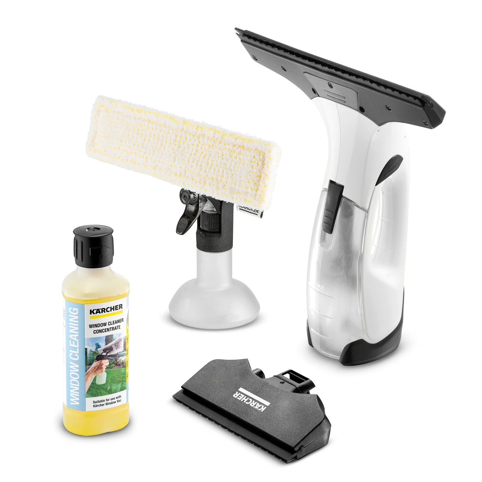 Karcher WV 2 Plus N D500 *EU 1.633-660.0