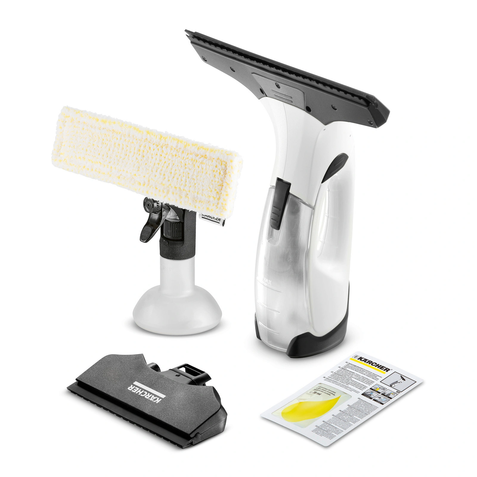 Karcher WV 2 Plus N *EU 1.633-642.0