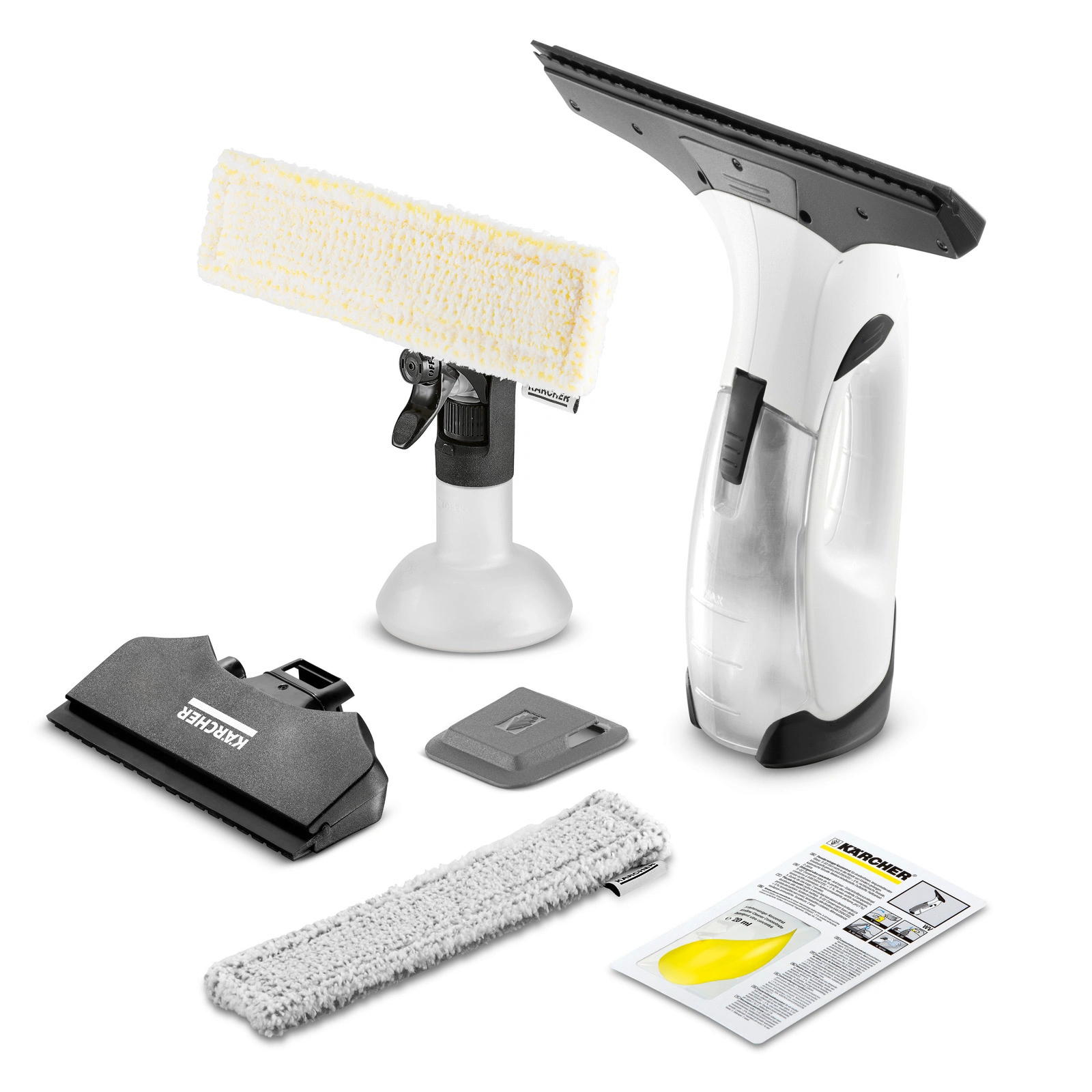 Karcher WV 2 Plus NP *EU 1.633-661.0
